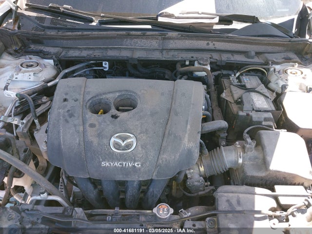 3MVDMBDL1NM413540 Mazda Cx-30 Premium