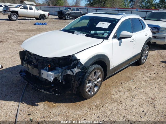 3MVDMBDL1NM413540 Mazda Cx-30 Premium