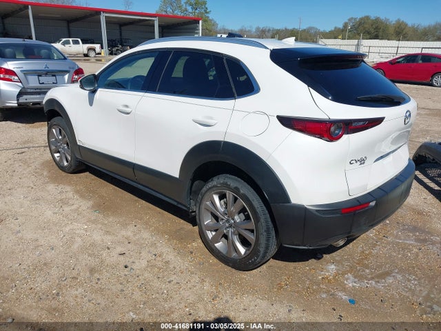 3MVDMBDL1NM413540 Mazda Cx-30 Premium