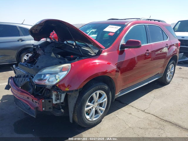 2GNALCEK1H1578042 Chevrolet EQUINOX LT