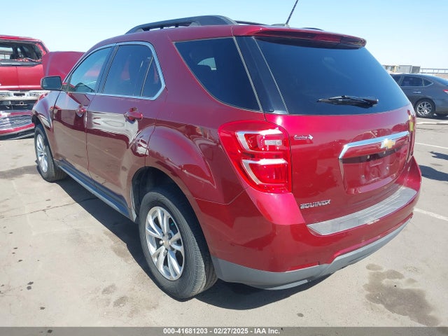 2GNALCEK1H1578042 Chevrolet EQUINOX LT