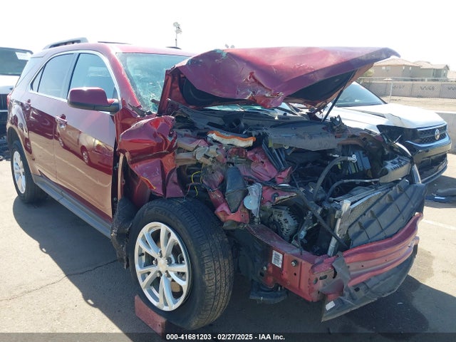 2GNALCEK1H1578042 Chevrolet EQUINOX LT