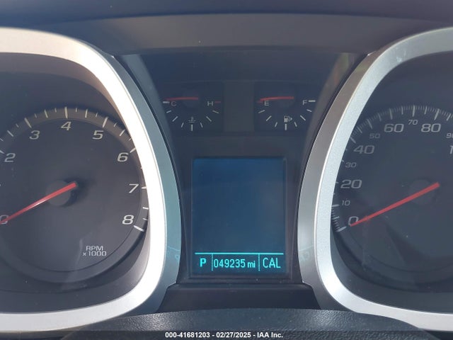 2GNALCEK1H1578042 Chevrolet EQUINOX LT