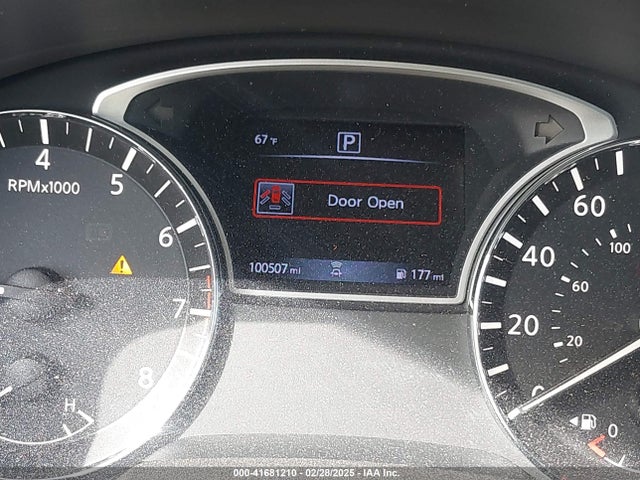 1N4AL3AP5JC122965 Nissan Altima 2.5 S