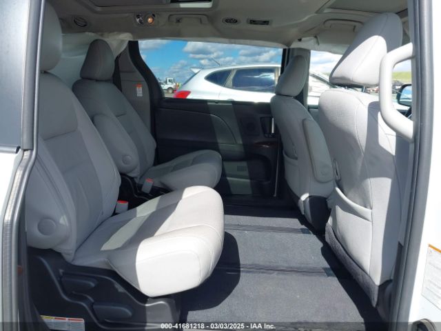 5TDDK3DC3GS144473 Toyota Sienna Limited 7 Passenger