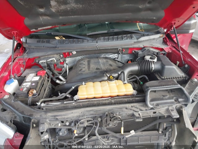 Ford F-150 Lariat 2015 1FTEW1EG6FFB52421 Image 10
