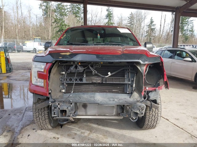 Ford F-150 Lariat 2015 1FTEW1EG6FFB52421 Image 13