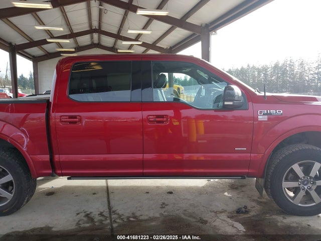 Ford F-150 Lariat 2015 1FTEW1EG6FFB52421 Image 14