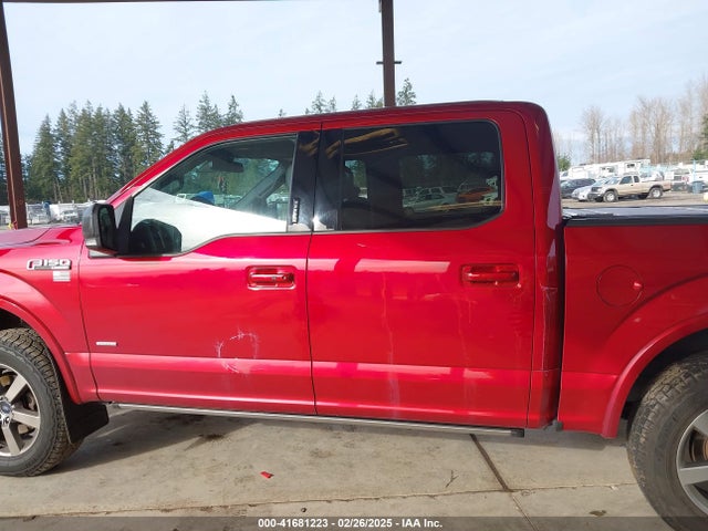 Ford F-150 Lariat 2015 1FTEW1EG6FFB52421 Image 15