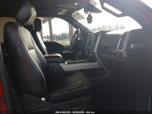 Ford F-150 Lariat 2015 1FTEW1EG6FFB52421 Image 5