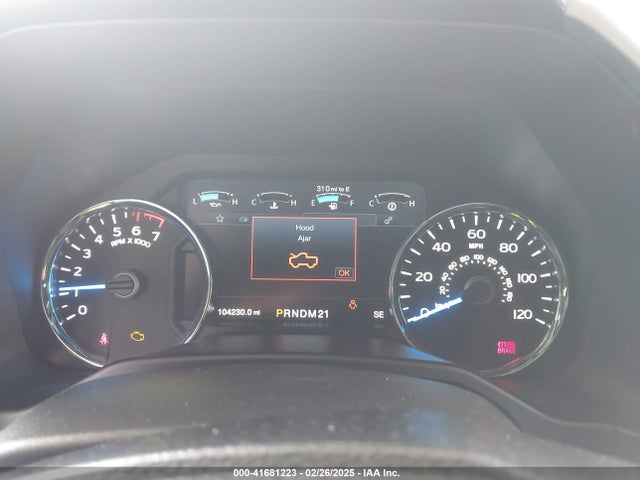 Ford F-150 Lariat 2015 1FTEW1EG6FFB52421 Image 7