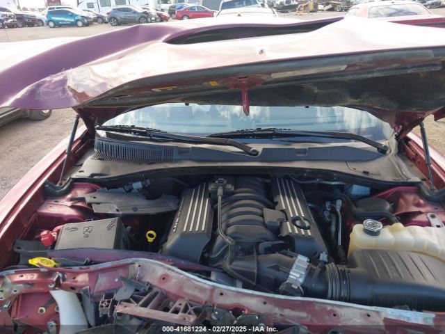 2C3CDXGJ7MH634033 Dodge Charger Scat Pack Widebody Rwd