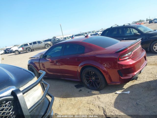 2C3CDXGJ7MH634033 Dodge Charger Scat Pack Widebody Rwd