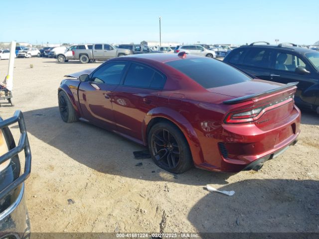 2C3CDXGJ7MH634033 Dodge Charger Scat Pack Widebody Rwd
