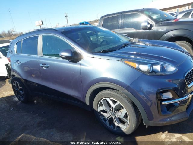 KNDPN3AC9N7990414 KIA Sportage Ex