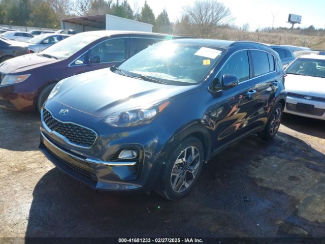 KNDPN3AC9N7990414 KIA Sportage Ex