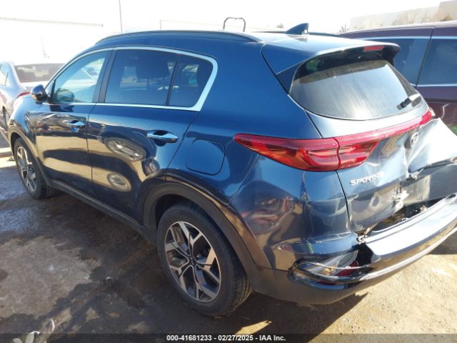 KNDPN3AC9N7990414 KIA Sportage Ex