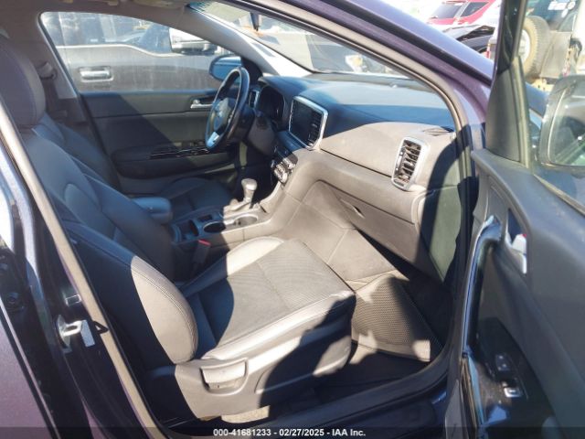 KNDPN3AC9N7990414 KIA Sportage Ex