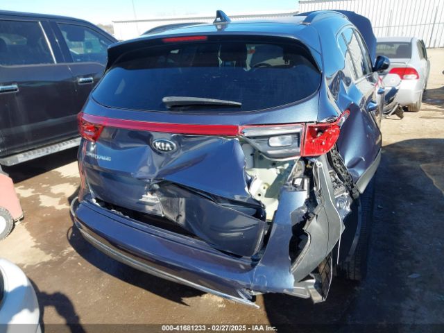 KNDPN3AC9N7990414 KIA Sportage Ex