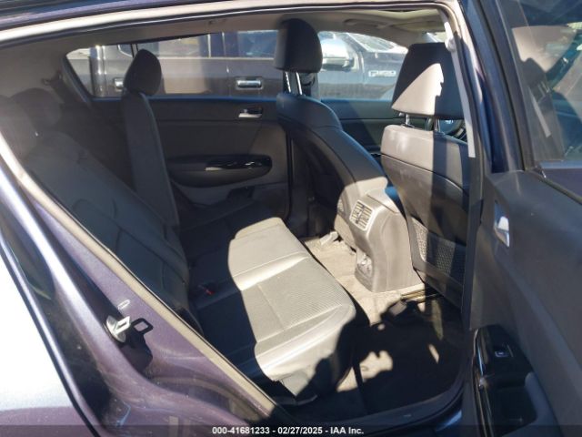 KNDPN3AC9N7990414 KIA Sportage Ex