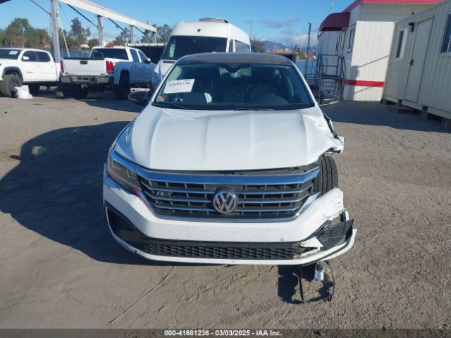 1VWMA7A3XLC002595 Volkswagen Passat 2.0t R-line