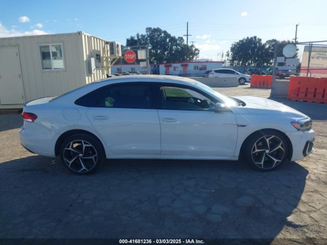 1VWMA7A3XLC002595 Volkswagen Passat 2.0t R-line