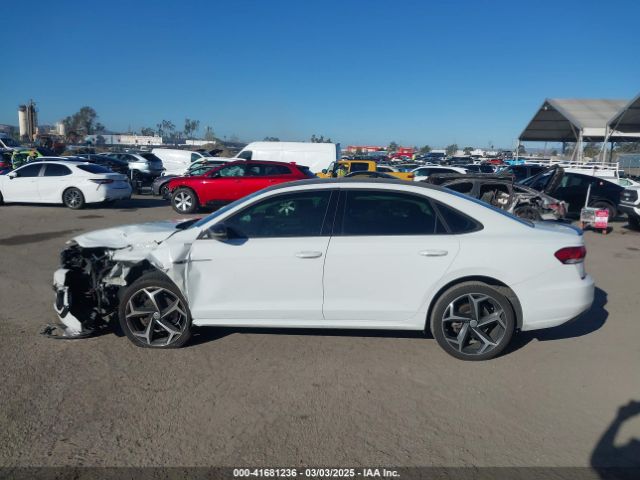 1VWMA7A3XLC002595 Volkswagen Passat 2.0t R-line