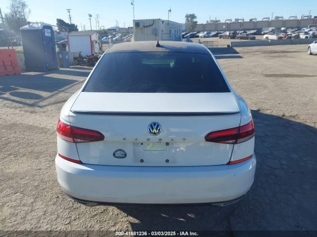 1VWMA7A3XLC002595 Volkswagen Passat 2.0t R-line