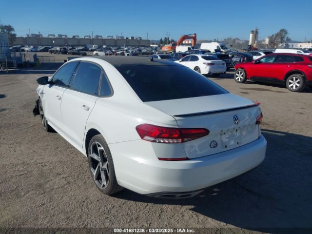 1VWMA7A3XLC002595 Volkswagen Passat 2.0t R-line