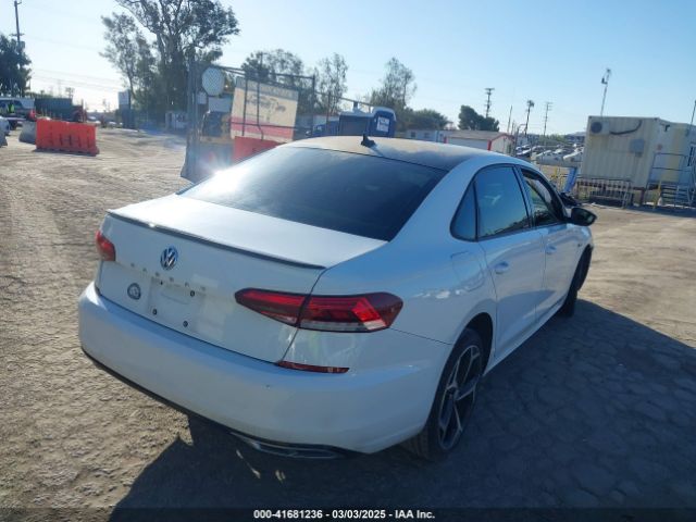 1VWMA7A3XLC002595 Volkswagen Passat 2.0t R-line