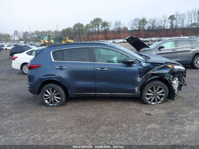 KNDP6CAC0L7791858 KIA SPORTAGE S