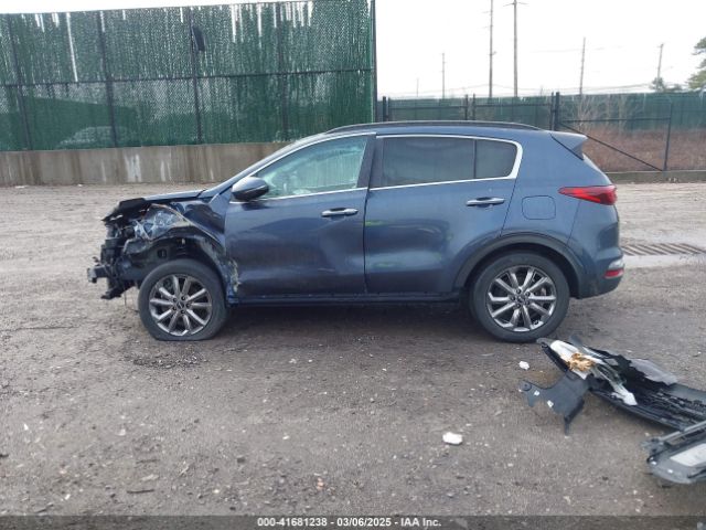 KNDP6CAC0L7791858 KIA SPORTAGE S