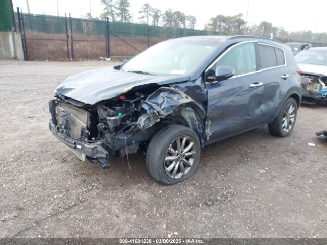 KNDP6CAC0L7791858 KIA SPORTAGE S