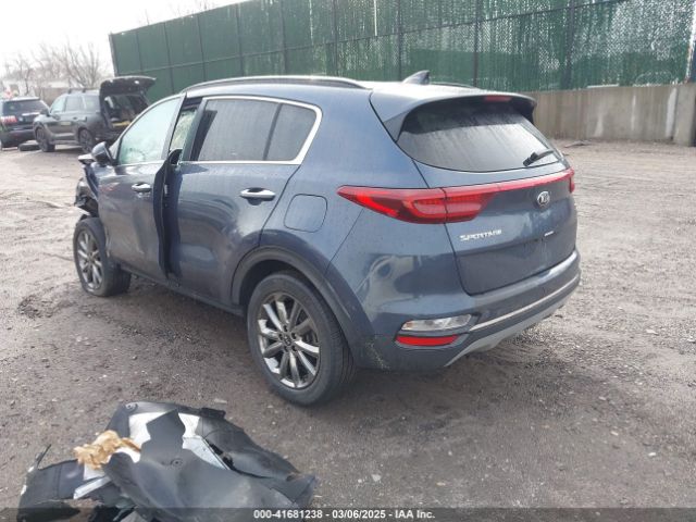 KNDP6CAC0L7791858 KIA SPORTAGE S