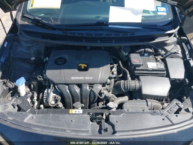 3KPFK4A70HE041755 KIA FORTE LX