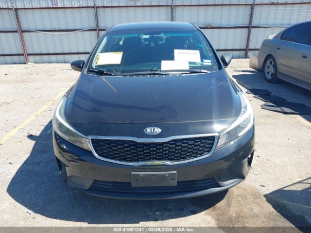 3KPFK4A70HE041755 KIA FORTE LX