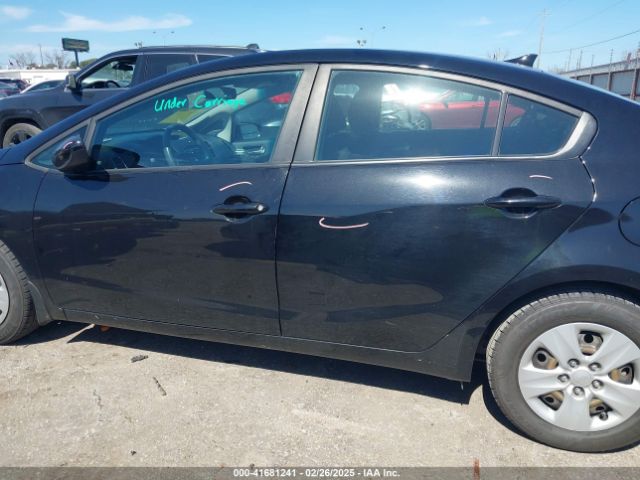 3KPFK4A70HE041755 KIA FORTE LX