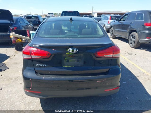 3KPFK4A70HE041755 KIA FORTE LX