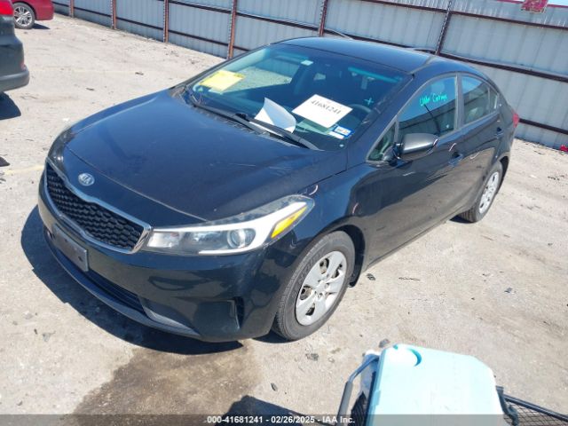 3KPFK4A70HE041755 KIA FORTE LX