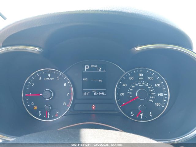 3KPFK4A70HE041755 KIA FORTE LX