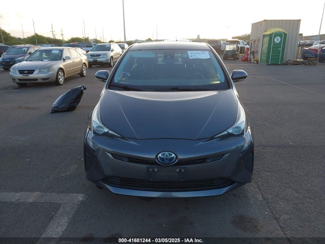 JTDKBRFU6J3582025 Toyota Prius Four/four Touring/one/three/three Touring/two/two Eco