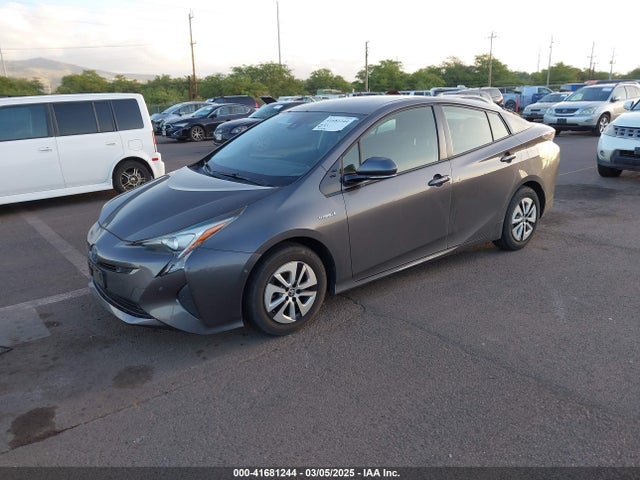 JTDKBRFU6J3582025 Toyota Prius Four/four Touring/one/three/three Touring/two/two Eco
