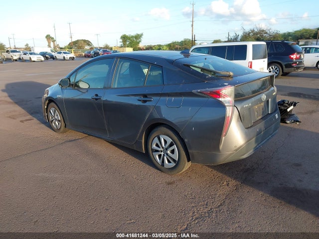 JTDKBRFU6J3582025 Toyota Prius Four/four Touring/one/three/three Touring/two/two Eco