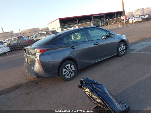 JTDKBRFU6J3582025 Toyota Prius Four/four Touring/one/three/three Touring/two/two Eco