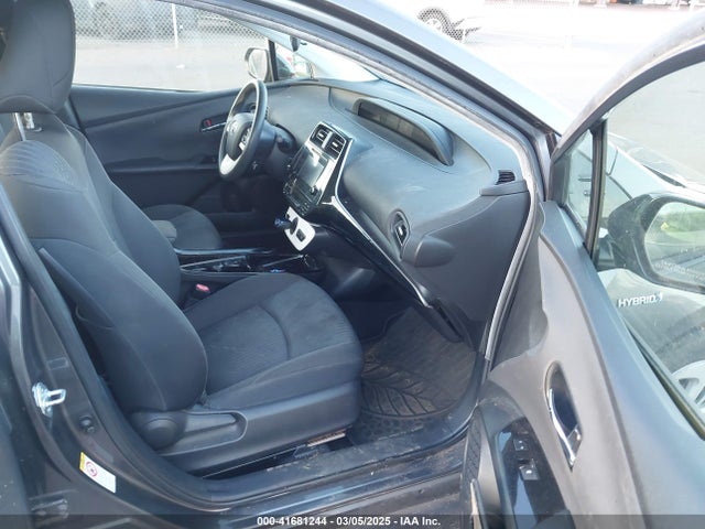 JTDKBRFU6J3582025 Toyota Prius Four/four Touring/one/three/three Touring/two/two Eco