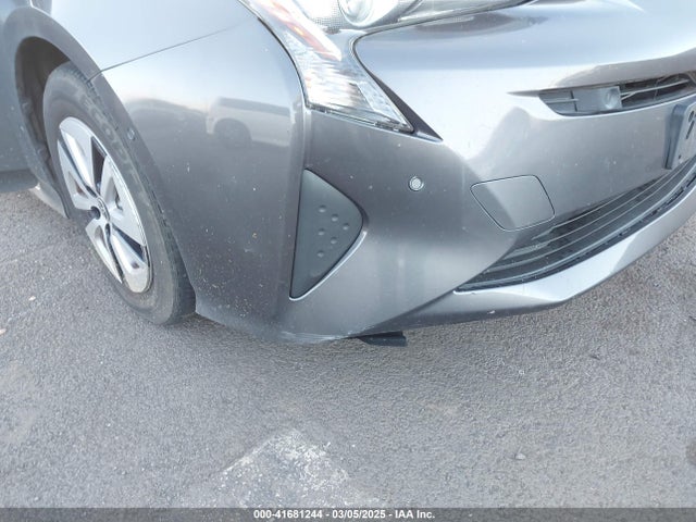 JTDKBRFU6J3582025 Toyota Prius Four/four Touring/one/three/three Touring/two/two Eco