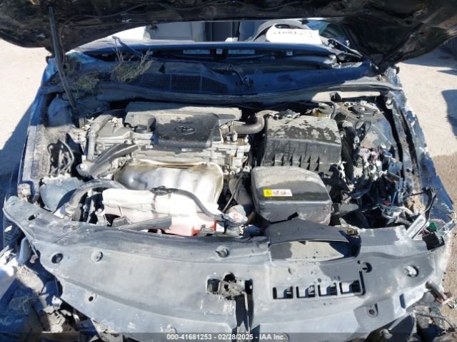 4T1BF1FK2HU800028 Toyota CAMRY SE
