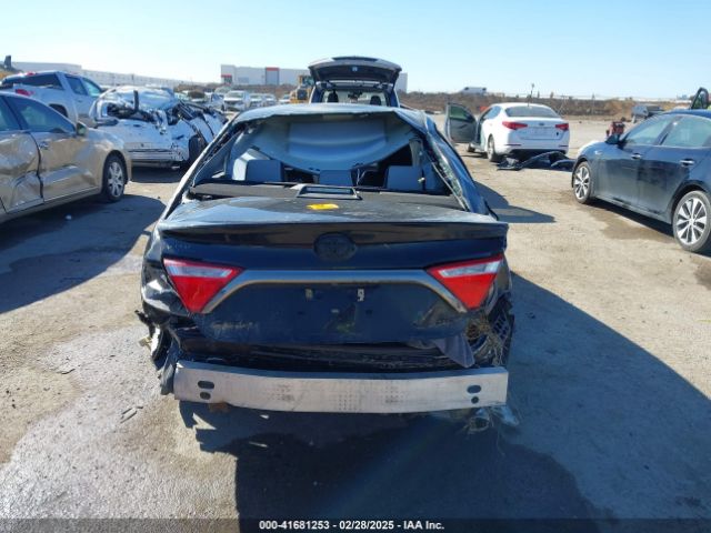 4T1BF1FK2HU800028 Toyota CAMRY SE
