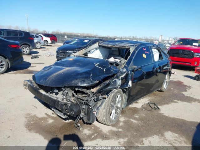 4T1BF1FK2HU800028 Toyota CAMRY SE