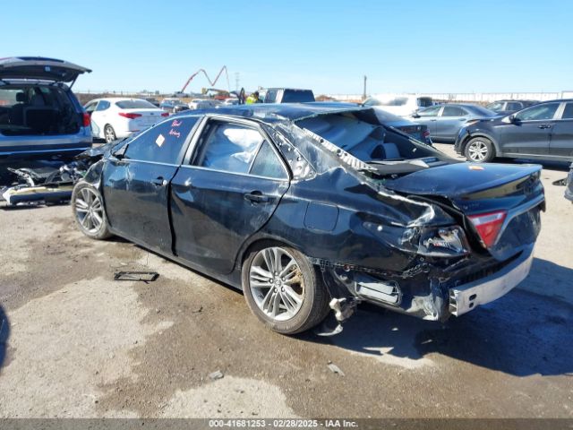 4T1BF1FK2HU800028 Toyota CAMRY SE